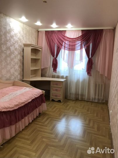 Ламбрекен для штор, 3 м карниз