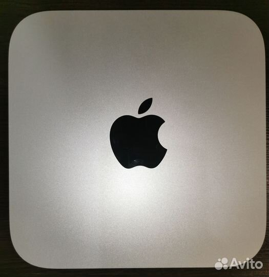 Apple Mac mini 2012 late (кот в мешке)