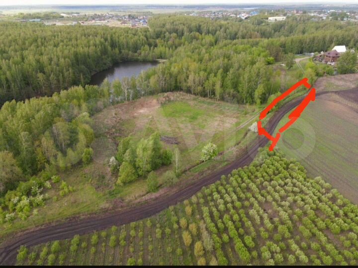 Участок 10 сот. (ИЖС)