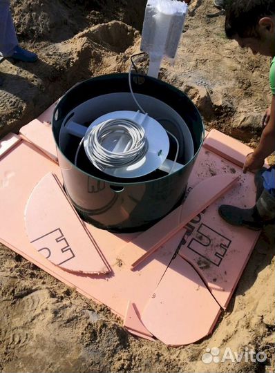 Септик Евробион