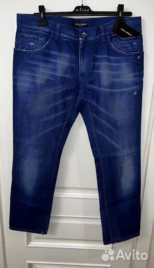 Джинсы Dolce & Gabbana, Brioni, Kiton