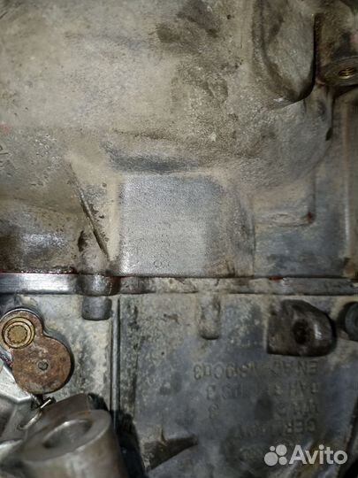 Ремонт 5ст МКПП Passat B6 с кодом JJU Брянск