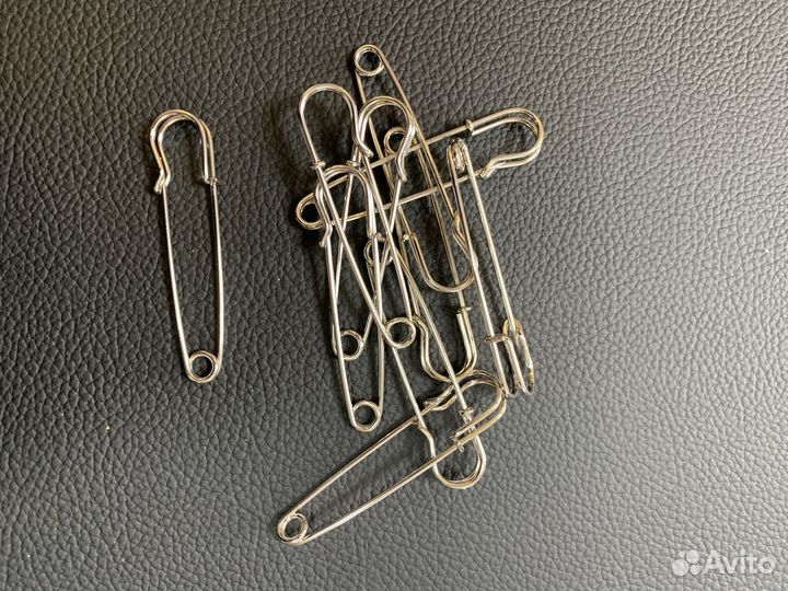 Булавка текстильная 607