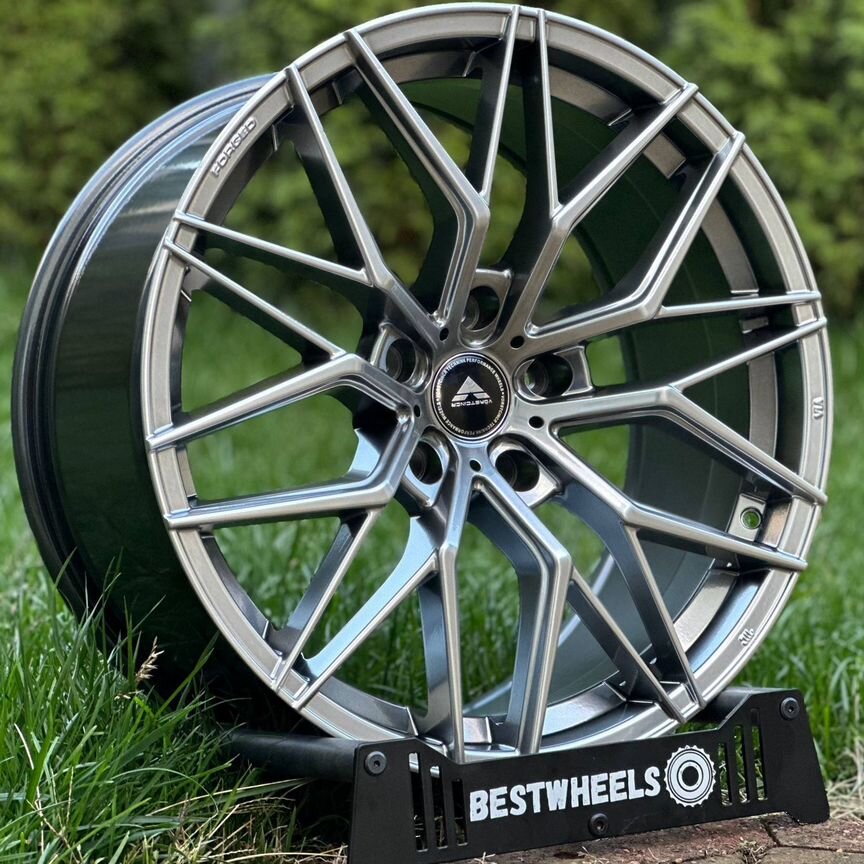 Литые диски Zumbo Wheels 7.5×R17 5×112