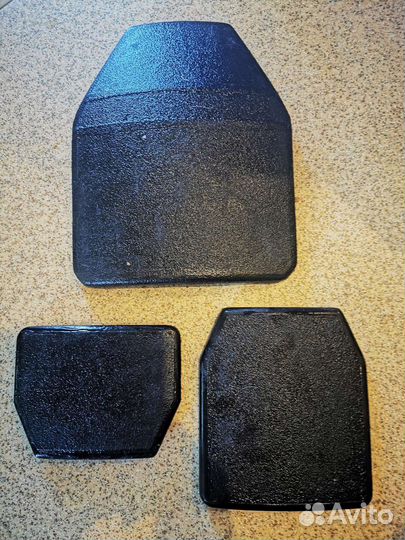 Бронеплита Гранит 6а 3й размер