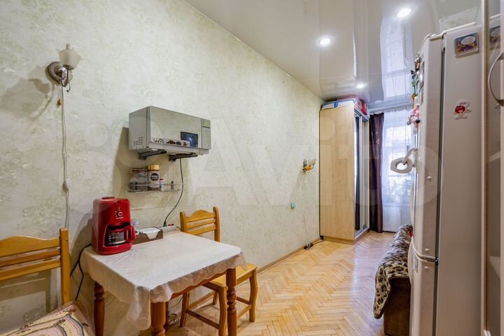 4-к. квартира, 108,1 м², 5/5 эт.