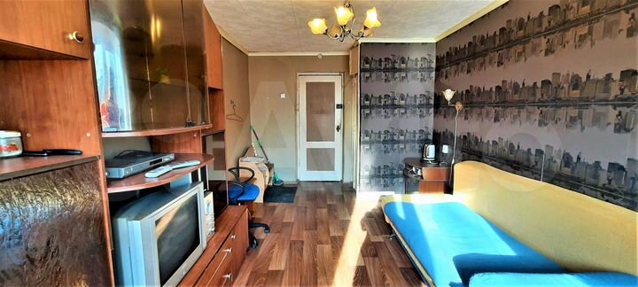 Комната 15,5 м² в 6-к., 5/5 эт.