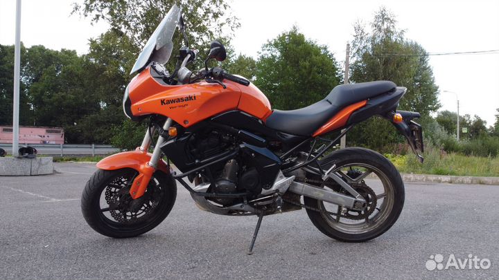 Kawasaki Versys 650