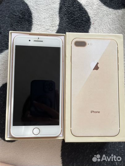 iPhone 8 Plus, 64 ГБ