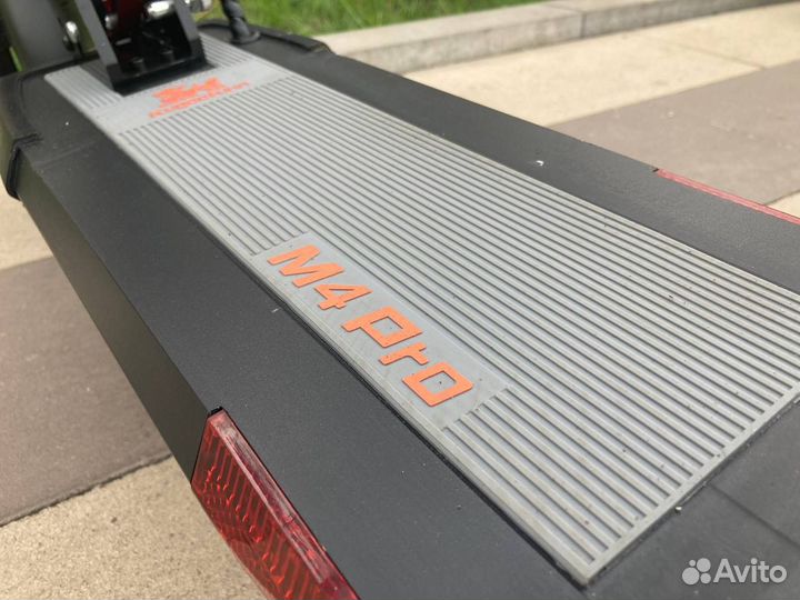 Электросамокат kugoo m4 pro 18