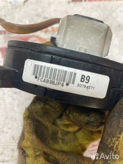 Подрулевой шлейф Opel Antara C105 Z24SED 2008