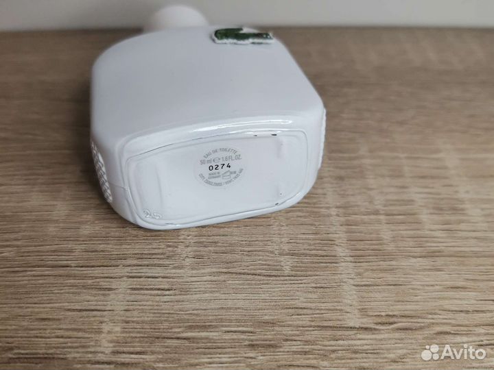 Lacoste L.12.12 Blanc оригинал