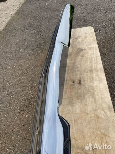 Газ 14 чайкм новая серединка Бампера СССР