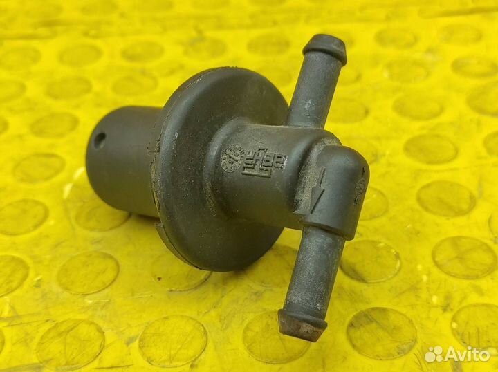 Клапан отопителя Mercedes-Benz W140 M104.994 3.2