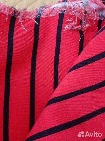 Ткань отрез 140 см