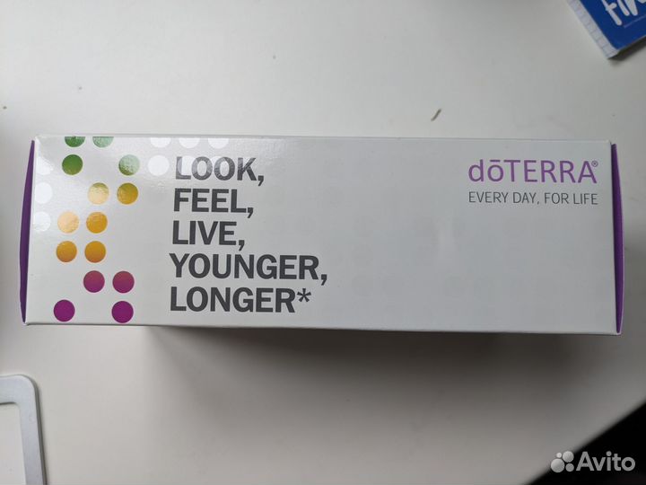 Эфирные масла doterra