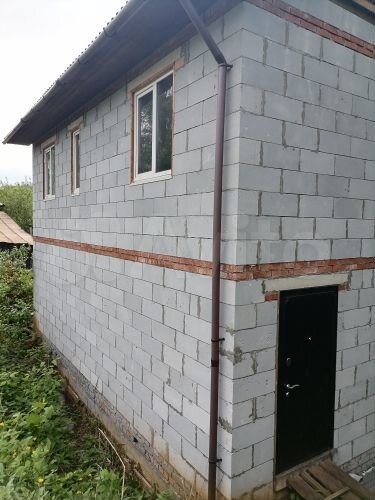 Дом 118,7 м² на участке 6,73 га