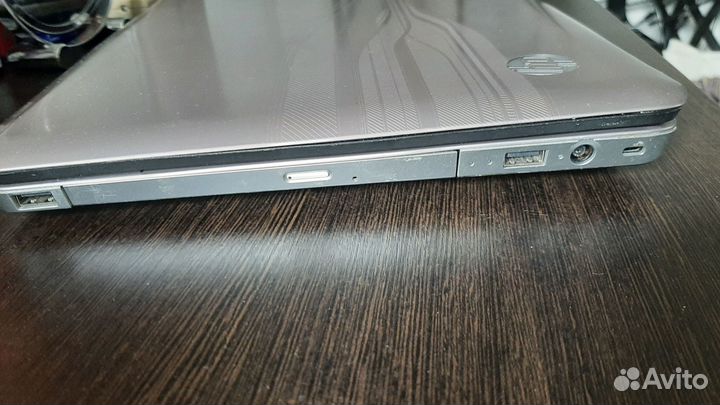 Ноутбук HP pavilion dv6