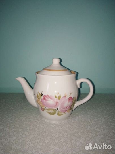 Посуда СССР