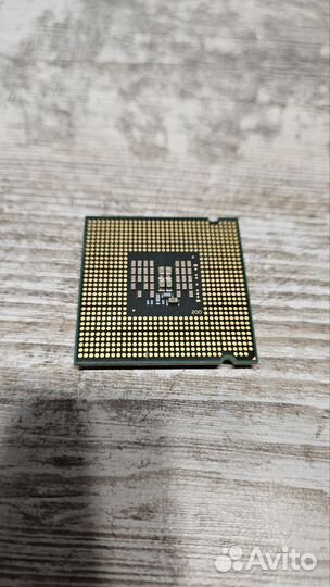 Процессор Q8300 socket 775