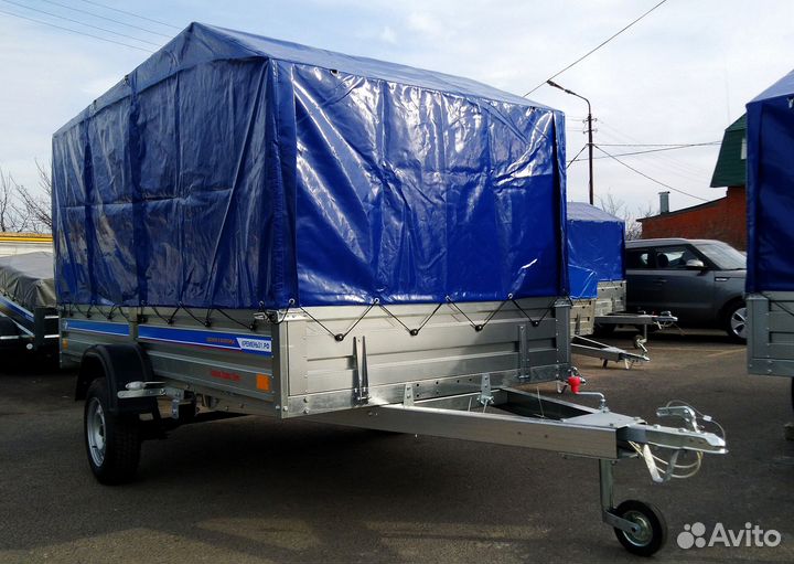 Прицеп на легковой автомобиль 3х1,56