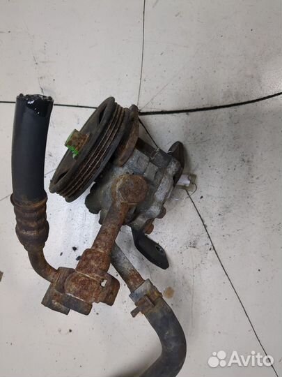 Гур Nissan Pathfinder, 2006