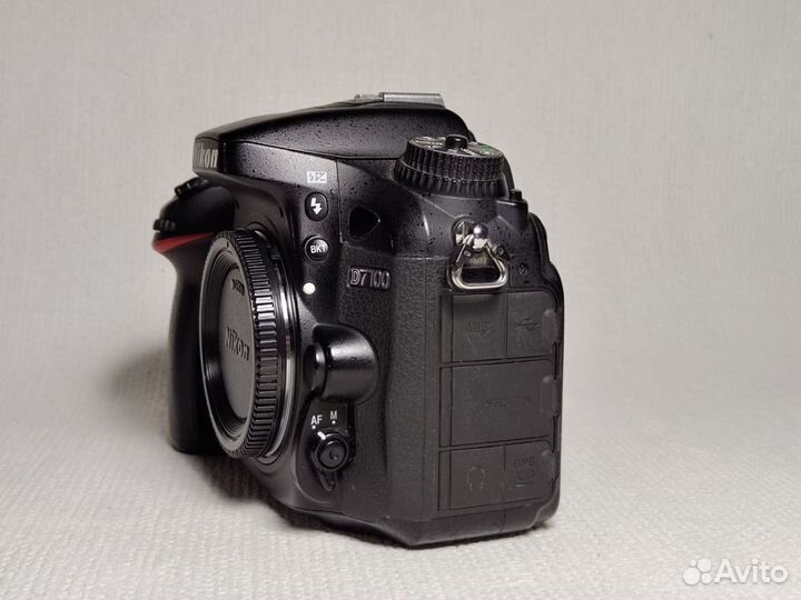 Nikon D7100