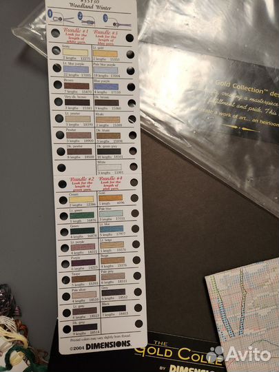 Dimensions остатки