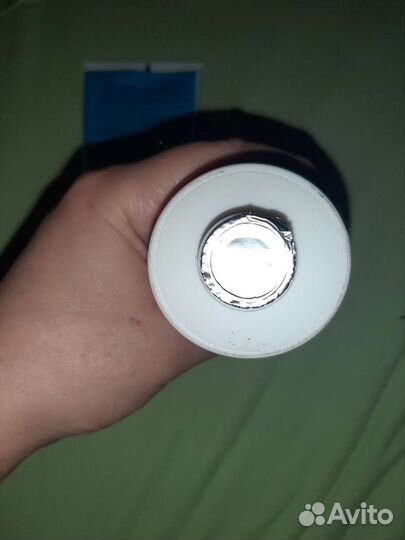 Крем защитный с оксидом цинка от пролежней и опрел