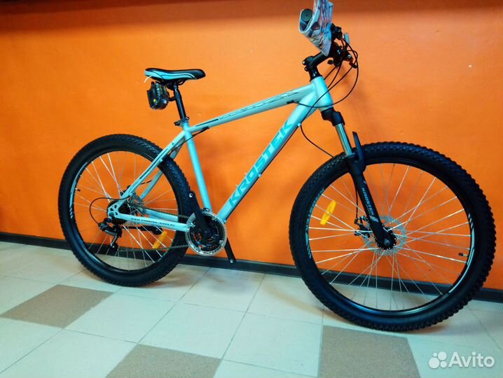 Велосипед внедорожник 27.5