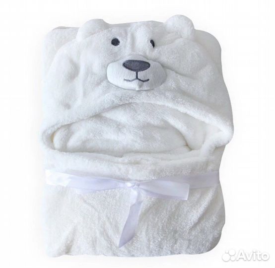 Мягкий плед