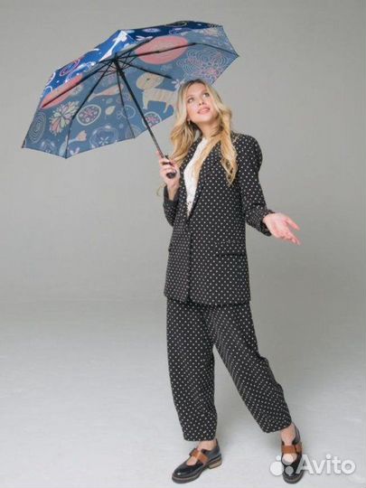 Зонт автомат Flioraj