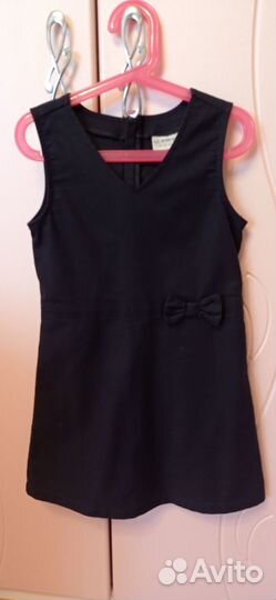 Сарафан школьный