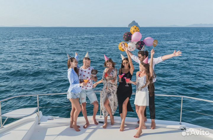 Аренда яхт катеров, Гидроциклов Рыбалка Сочи Адлер