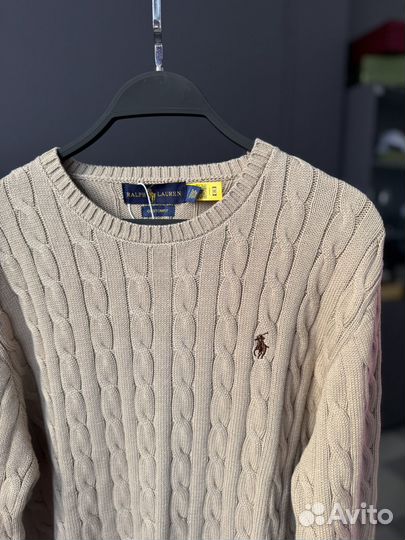 Ralph lauren свитер