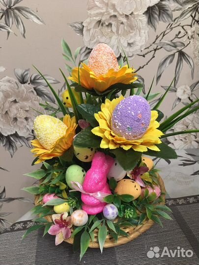 Декоративная композиция