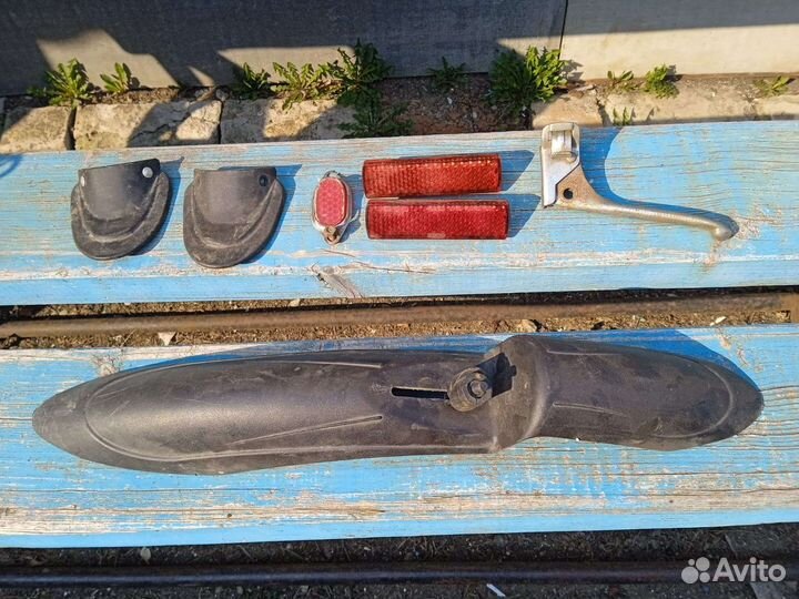 Запчасти на велосипед