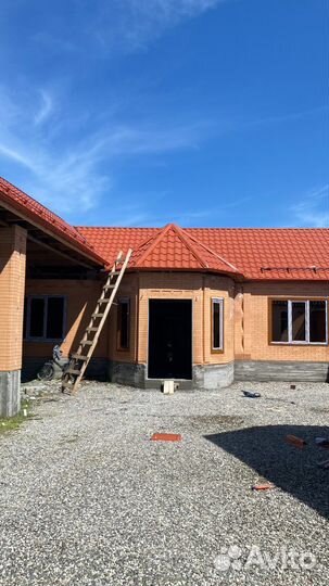 Кровельные работы