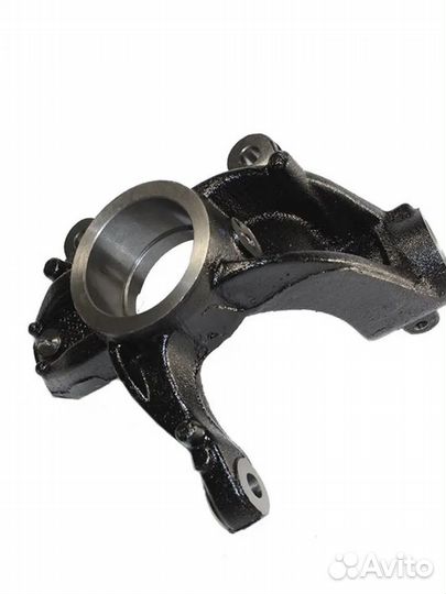 Кулак поворотный ford mondeo IV galaxy II 07-14 LH