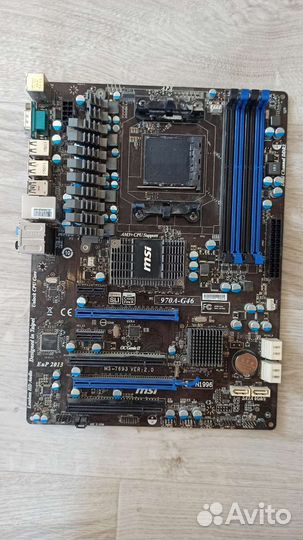 Материнские платы