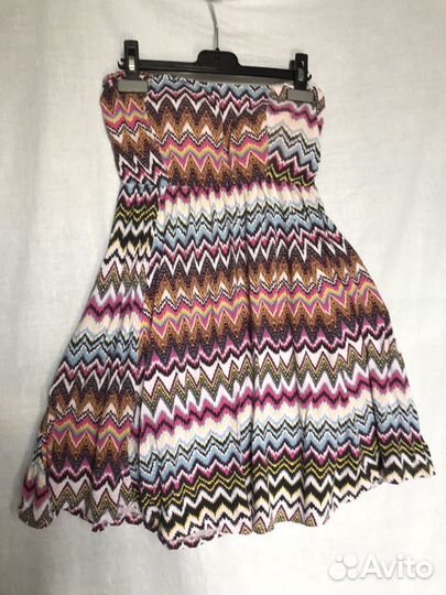 Платья летние 42-44 р. 2 шт