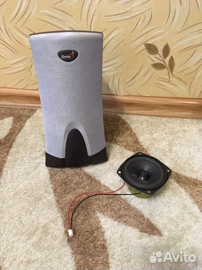 Колонки Genius