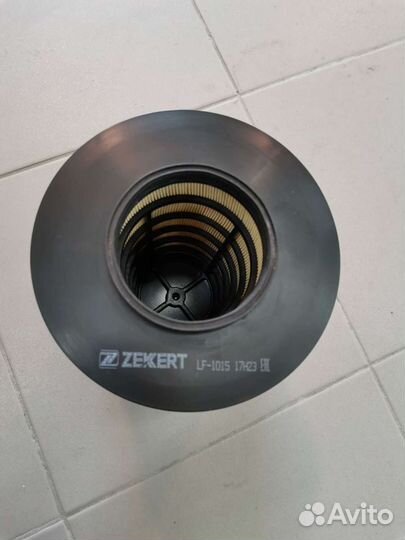 Фильр воздушный LF 1015 на форд фокус