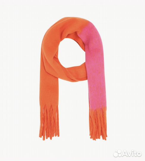 Шарф Эконика теплый