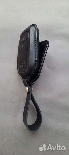 Чехол для ключа тойота