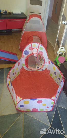 Детская палатка