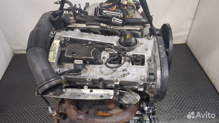 Двигатель Audi A4 (B5), 1997