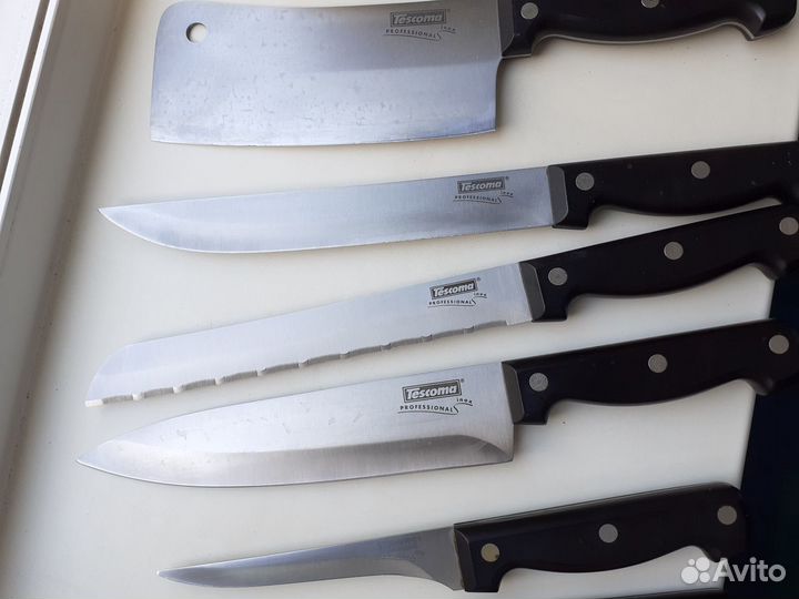 Набор ножей Tescoma