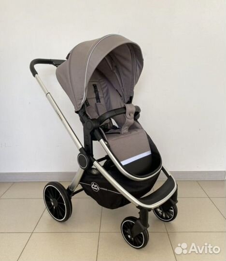 Модульная Новая Коляска Luxmom 780 3 в 1