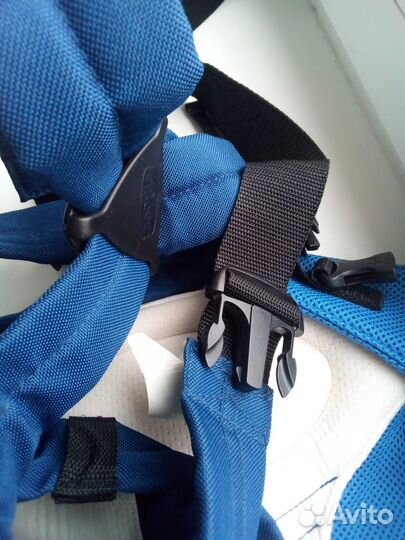 Рюкзак-кенгуру Chicco 